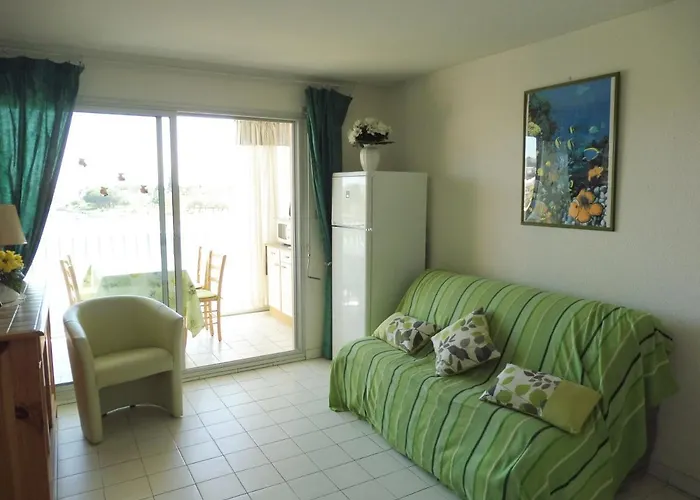 Baie Des Anges I Joli T2 Piscine Proche Richelieu Cap D Apartman Agde