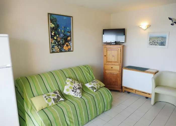 Apartman Baie Des Anges I Joli T2 Piscine Proche Richelieu Cap D Agde