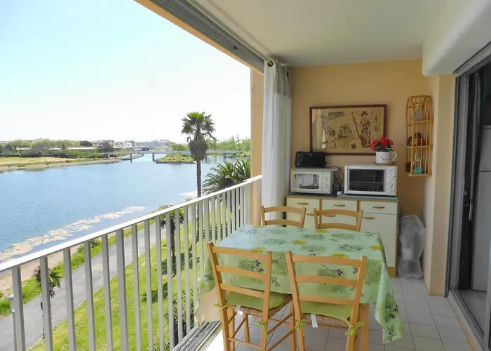 Baie Des Anges I Joli T2 Piscine Proche Richelieu Cap D Apartman *