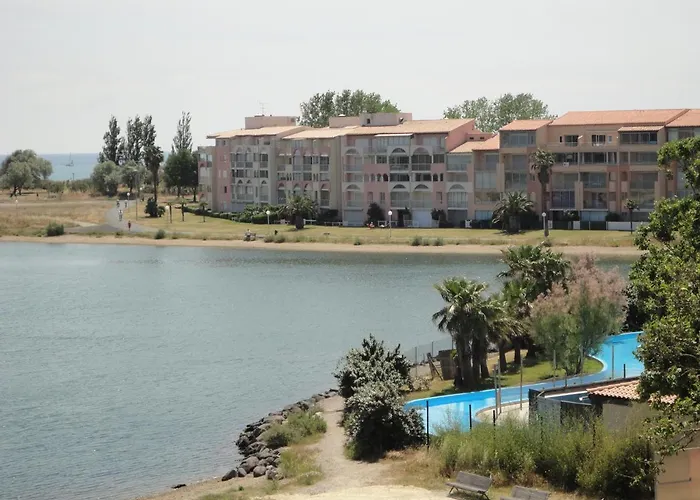 Baie Des Anges I Joli T2 Piscine Proche Richelieu Cap D